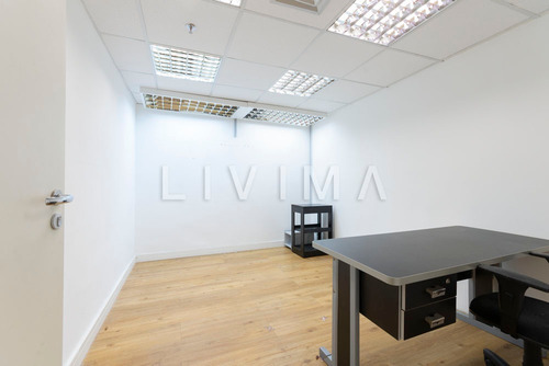 Sala Comercial Para Alugar Na Avenida Treze De Maio, , Centro, Rio De Janeiro - Rj - Liv-1220