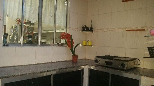 Sobrado - Ref: 3853