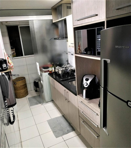 Imagem 11 de 15 de Apartamento Para Venda Em Mogi Das Cruzes, Jundiapeba, 2 Dormitórios, 1 Banheiro, 1 Vaga - 919_1-2377336