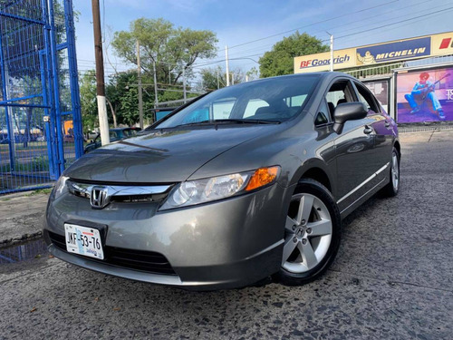 Imagen 6 de 15 de Honda Civic 2008 D Ex Sedan At