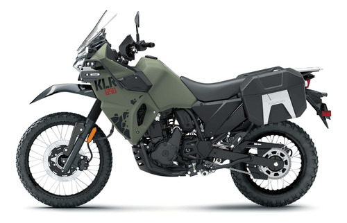 Moto Kawasaki Klr 650 Adventure