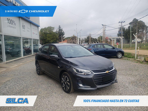 Chevrolet Onix premier turbo