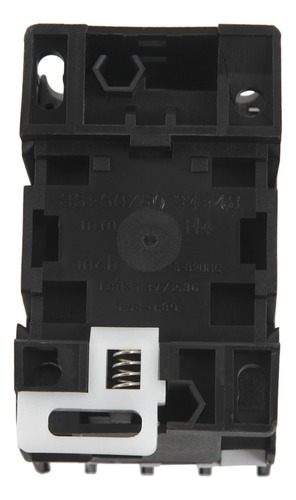 Relé De Motor De Bobina Con Contactor Ac De 5 Veces, 1 No Ac