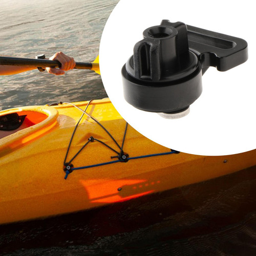 . 6 Para Montaje En Riel De Kayak, Fijación De Nailon Para