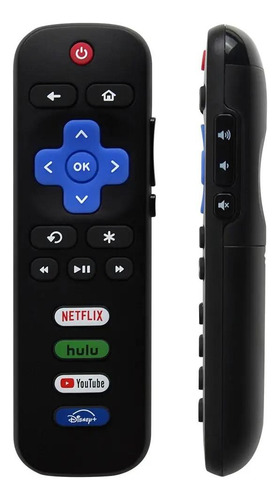 Mando A Distancia Rc280a Para Televisores Tcl Roku/hisense O