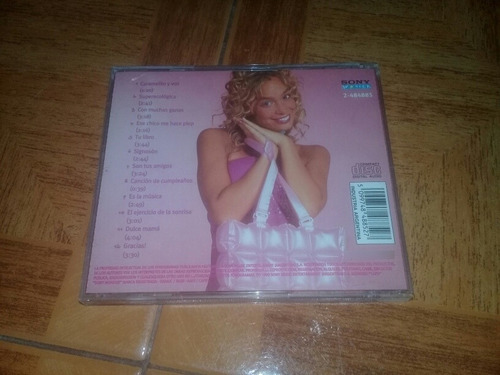 Caramelito Y Vos Cd (Usado)