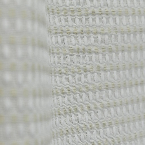 Juego De Cortinas Gruesas Pique Nido De Abeja 2 Paños Grande