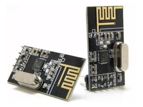 X2 Modulo Transceptor Rf Nrf24l01 2.4ghz Arduino