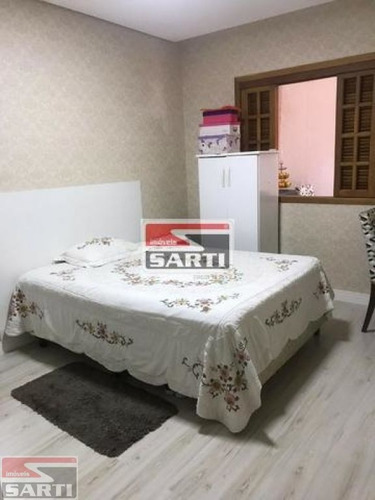 Imagem 7 de 15 de Térrea - Jaçanã - Armários Planejados- R$ 415.000,00 - St16986