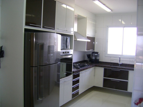 Campestre - 3 Dorm, 3 Vagas, Lazer Total - 53341
