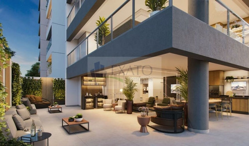 Imagem 3 de 15 de Apartamento Alto Padrão Na Vila Clementino, Com 283m² E 3 Vagas. - Em51202