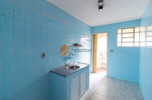 Imagem 8 de 10 de Apartamento A Poucos Minutos Da Estação Praça Da Árvore! - Rb3672