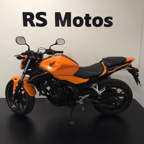 Imagem 6 de 8 de Cb 500f