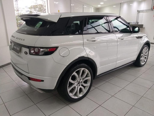 Imagem 3 de 10 de Land Rover Evoque Dynamic 5d