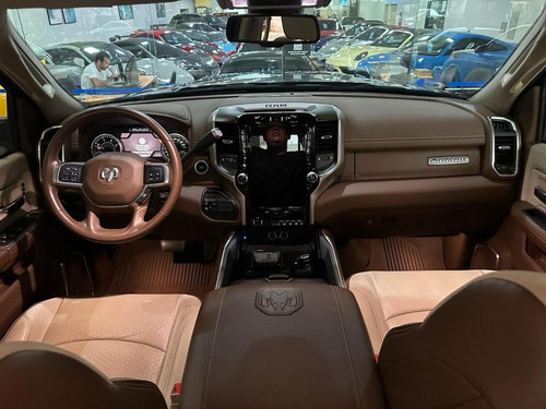 Ram 3500 Laramie 6.7d 2022