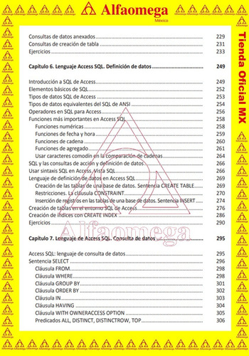Libro Ao Microsoft Access 2010 En Profundidad