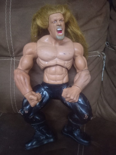 Luchadores Gigantes - Wwe - Edge - 2005