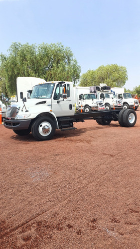 Rabon International 4300 2014 Chasis Cabina Torton
