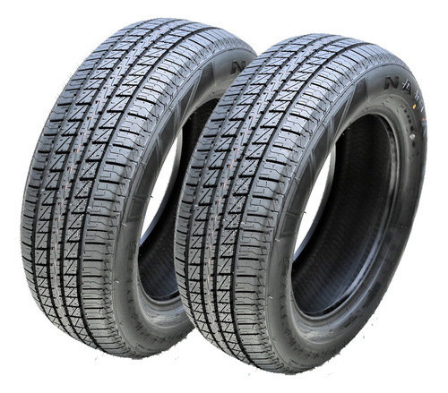 2 Llantas 265/70r17 Lt Nama Maxaggres H/t Nm72 118s