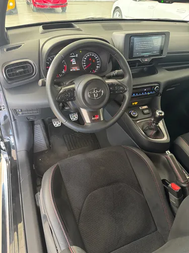 Toyota Yaris Gr 1.6 Circuit Package 4Wd Mt
