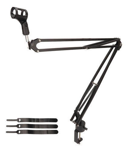 Soporte De Escritorio Para Micrófono, Ajustable, Universal,