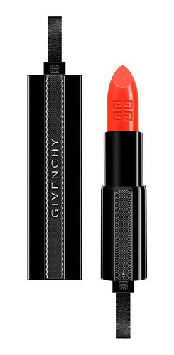 Labial Givenchy Rouge Interdit N15 Orange Adren 3.4gr.