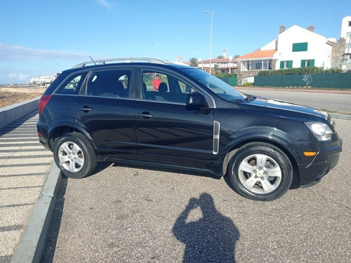 Chevrolet Captiva Sport 2.4 Automatica
