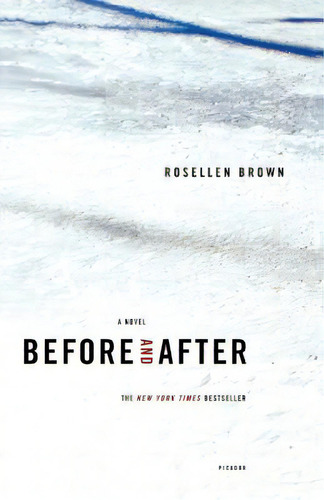 Before And After, De Brown, Rosellen., Vol. 1. Editorial St Martins Pr 3pl, Tapa Blanda En Inglés