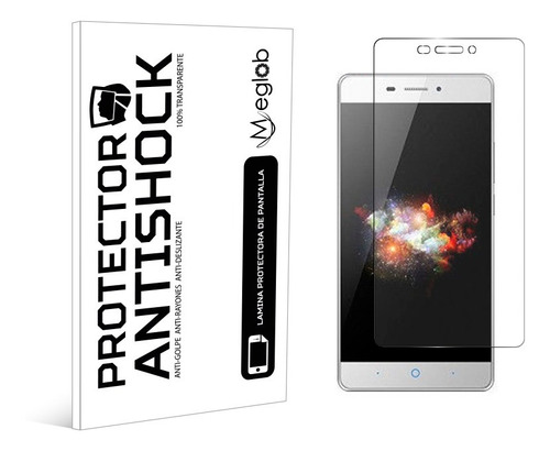 Protector Mica Pantalla Para Zte V5 Pro