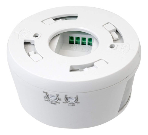 Sensor De Movimiento Infrarrojo Adosable St-07b Opalux
