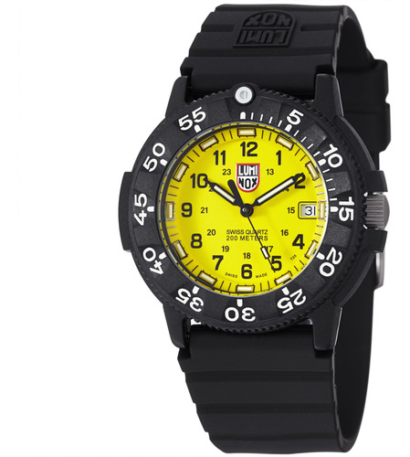 Reloj De Buceo Luminox 3005 Original Navy Seal Para Hombre