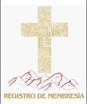 Comprar Libro: Registro De Membresía: Libreta De Registro De La Igle