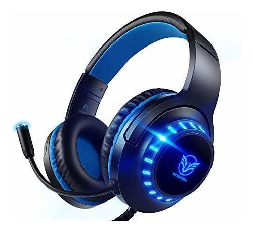 Pacrate H-11 - Auriculares Para Videojuegos