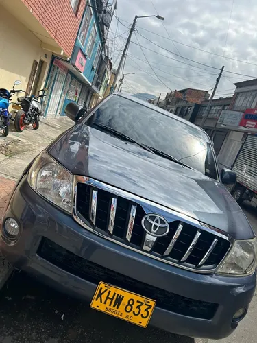 Toyota Hilux 2.5 Imv 4x2