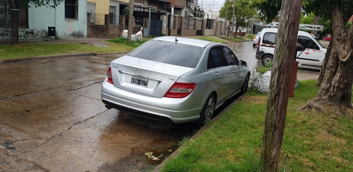 Mercedes Benz C250 Cgi Blue Efficiency