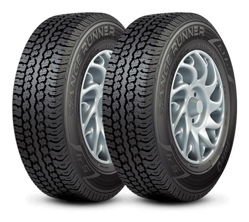 2 Neumaticos Fate Lt 265/65 R17 116t Rr At/r Reinforced
