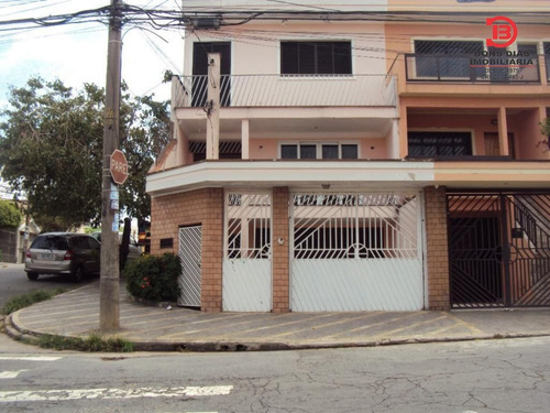 Imagem 1 de 15 de Sobrado - Vila Re - Ref: 4259 - V-4259