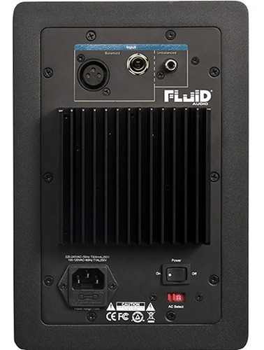 Monitor Áudio Studio Fluid F5 70w 5 (par)
