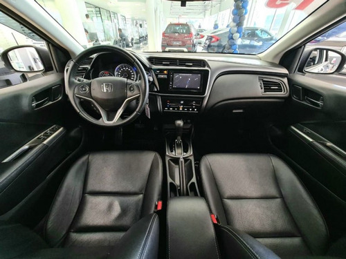 Imagem 7 de 10 de City Sedan Exl 1.5 Flex 16v 4p Aut.