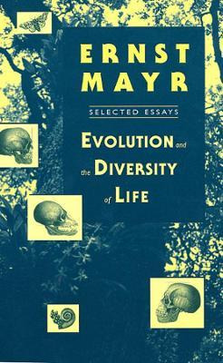 Libro Evolution And The Diversity Of Life - Ernst Mayr