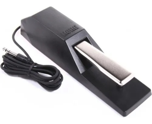 Korg Ds-1h Pedal De Sustain Pedal Tipo Piano