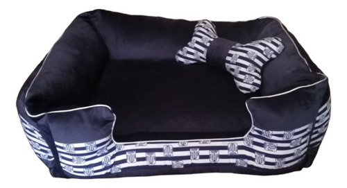 Cama De Mascota Alíanza Lima Precio X Talla S 50x40