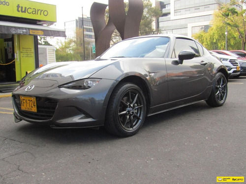Mazda Mx5 At 2000