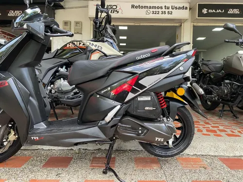 Ntorq 125 Carburada 2022 ¡retomamos Tu Usada!