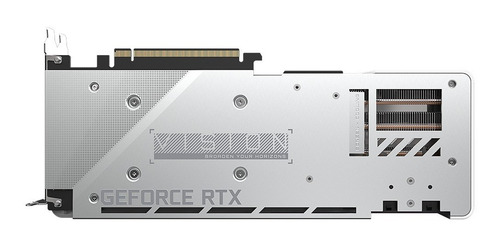 Imagen 8 de 10 de Placa De Video Gigabyte Rtx 3070 Vision Oc 8g Nvidia