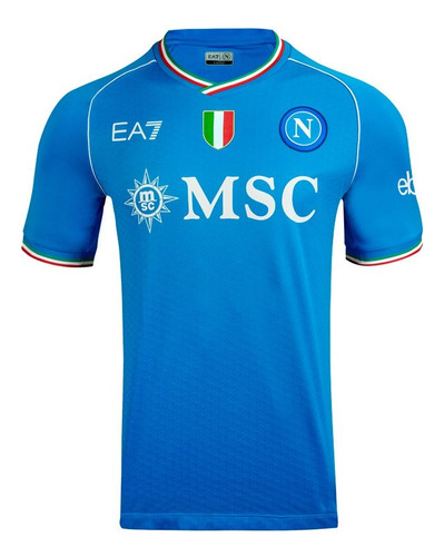 Camiseta Titular Napoli