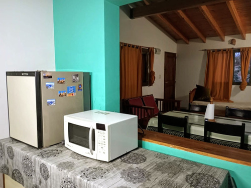 Alquilo Casa En Potrerillos