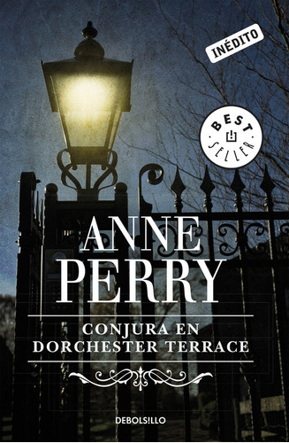 Conjura En Dorchester Terrace - Perry,anne