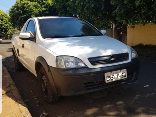 Chevrolet Montana 2006 1.8 Conquest Flex Power 2p