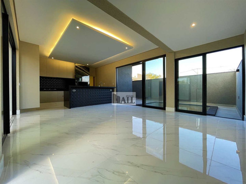 Imagem 4 de 28 de Casa Á Venda Condomínio Gaivota Ii Com 3 Quartos E 4 Vagas - V7205